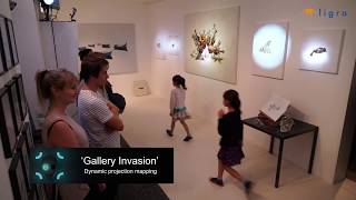 Gallery Invasion Monkey [upl. by Fina]