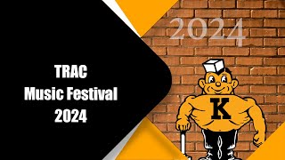 TRAC Music Festival At Kewanee High School 2024 [upl. by Ameline694]