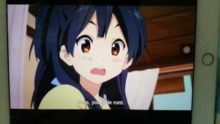 Tamako market episode 4 engsub part 1 [upl. by Ric]