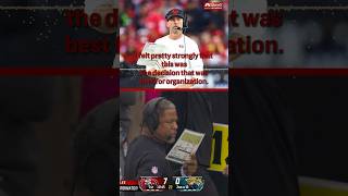 Kyle Shanahan details why he decided to fire Steve Wilks as the 49ers defensive coordinator  NBCSBA [upl. by Nylisoj158]