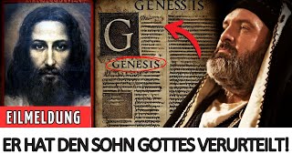 Entdecken Sie die Zeugnisse von Kaiphas dem Pharisäer der Jesus der Gotteslästerung beschuldigte [upl. by Becki]