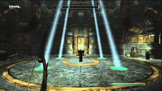 Skyrim Dragonborn Kagrumez Resonance Gem Locations [upl. by Nogas]