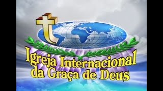 Igreja Internacional da Graça de Deus  IIGD Criciúma [upl. by Archangel]