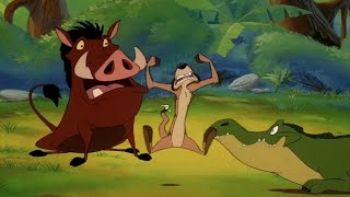 Timon amp Pumbaa  Never Everglades Full Episodes [upl. by Lisan]