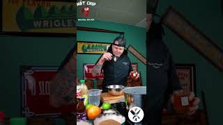 HOTCHIP Kitchen Teriyaki Wings fast recipe [upl. by Fiedling]