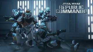 REPUBLIC COMMANDO REMASTERED INTRO [upl. by Weitman264]