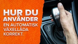 Enkla tips för att få din automatiska växellåda att hålla längre  AUTODOC tipsar [upl. by Magner961]