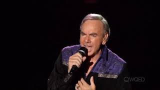 Neil Diamond sings quotI amI Saidquot Live in Concert Hot August Night III 2012 Greek Theatre HD 1080p [upl. by Eive]