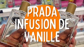 PRADA Infusion de Vanille 2022  Finally [upl. by Richma263]