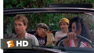 Summer School 510 Movie CLIP  Driving Lessons 1987 HD [upl. by Viv]