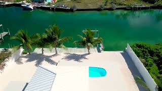 Vacation Rental in Treasure Cay Abaco Twin Palms [upl. by Nilrem]