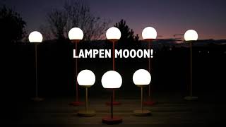 Fermob  Vernetzte Leuchten mit Mooon  smow [upl. by Salvidor463]