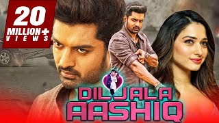 Diljala Aashiq Naa Nuvve  Telugu Hindi Dubbed Full Movie  Nandamuri Kalyan Ram Tamannaah Bhatia [upl. by Vivyanne42]