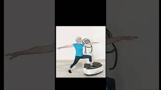 Power Plate Pro 7HC  The Most Powerful Gym on the Market [upl. by Quint]