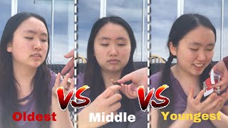 Oldest vs Middle vs Youngest Child [upl. by Daveen343]