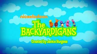 The Backyardigans  Intro Latin American Spanish [upl. by Topper]