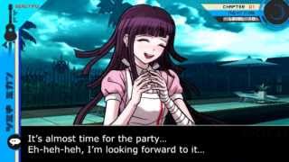 Super Danganronpa 2 Part 13 The Party English translated [upl. by Atsirak239]