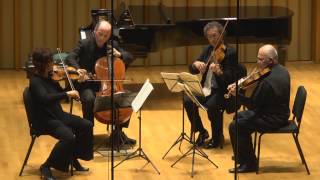 WAMozart  String Quartet K 421 in D Minor [upl. by Cran646]