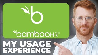 BambooHR CRM Review  My Usage Experience [upl. by Vitalis]