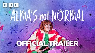 Almas Not Normal Series 2 – Official Trailer  BBC [upl. by Michale]