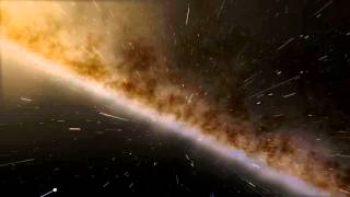 SpaceEngine  Accross the galaxy in 18mins HD 1080p [upl. by Witty202]