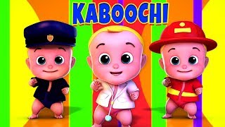 Kaboochi Dance Challenge  How To Do Kaboochi  Funny Dance For Kids  Kids Tv Assam [upl. by Yance3]