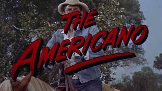 The Americano 1955 title sequence [upl. by Demott]