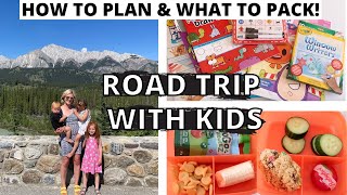 Are we there yet Best Road Trip Hacks with Kids [upl. by Rog]