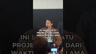 Bryan Domani gak bisa move on 172days bryandomani interview [upl. by Magree]