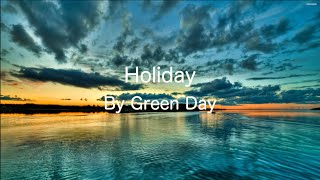 Holiday Green Day [upl. by Aelyak]