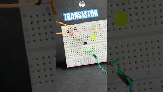 HOW DO TRANSISTOR WORKS  Transistor electronics circuits [upl. by Chelsea]