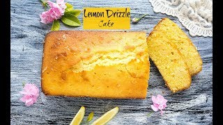 Lemon Drizzle Cake [upl. by Keligot]