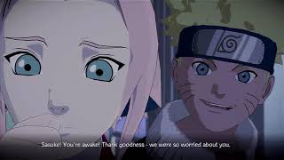 Xbox 360 Longplay 016 Naruto The Broken Bond Part 5 of 15 [upl. by Osithe]