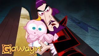 Gawayn  The Purse  Season 2  HD Full Episodes  Videos For Kids  Gawayn Official [upl. by Adnicul681]