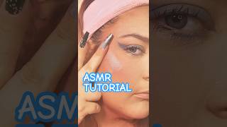 ASMR MAKEUP makeuptutorial makeuphacks asmrmakeup asmr [upl. by Ferullo]