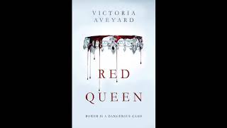 The Red Queen Victoria Aveyard Audiobook Part 1 [upl. by Sirotek420]