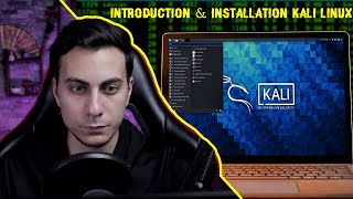 INTRODUCTION amp INSTALLATION KALI LINUX [upl. by Vanessa499]