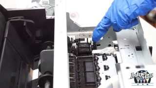 How to Professionally Clean Epson R3000 printers [upl. by Bria]