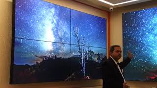 How LED Video Wall Can Transform Your Boardroom Experience Demo [upl. by Lillith]