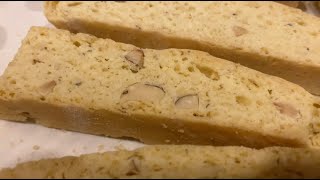 Biscotti Italian Cookies [upl. by Bunow]