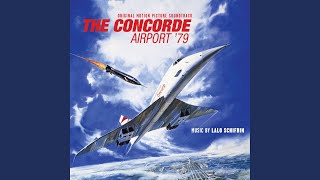 The Concorde Airport 79 Main Title [upl. by Aicenra]