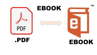 Convert PDF to Ebook Formats epub and more [upl. by Elleirol]