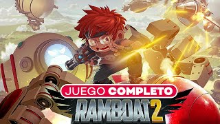 Ramboat 2  Juego Completo [upl. by Anoiek]