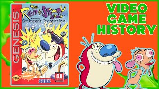 🔴LIVE  The Ren amp Stimpy Show Stimpys Invention SEGA MEGA DRIVE CLASSIC [upl. by Pinkerton716]