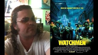 Watchmen 2009 Movie Review [upl. by Eceinaj]