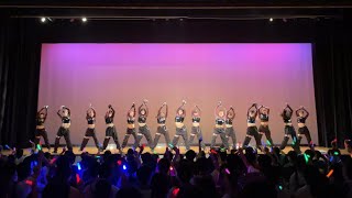 【3年 girls】DOHOPS LIVE ～Live true to oneself〜 2022 夏 文化祭鼎祭 幕張総合高校ダンス部 [upl. by Lynch]