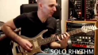 Joe Satriani  Satch Boogie Lesson [upl. by Nov637]