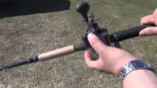 Precision Trolling Data Calibrating a Line Counter Reel [upl. by Greenman242]