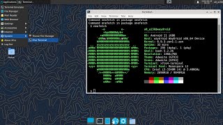 Instalar interfaz gráfica con VNC  XFCE4 en Android no root [upl. by Amaryllis]