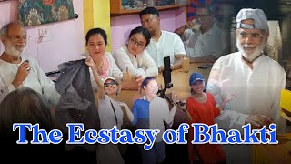 Ecstacy of Bhakti [upl. by Aihsakal]